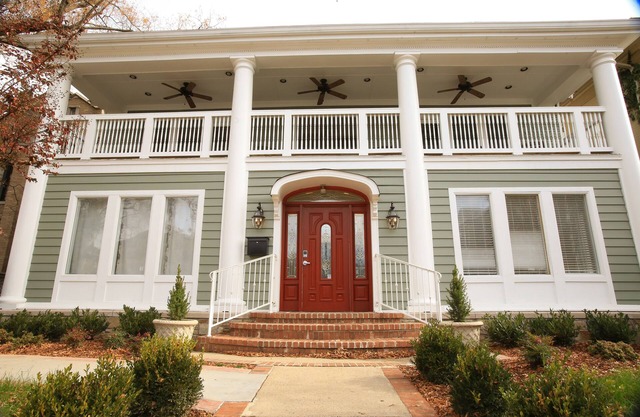 Music City Mansion on Historic Music Row. Corp - Retreats & Large Groups
