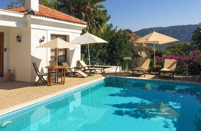 Muz Evi - One Bedroom Villa, Sleeps 2