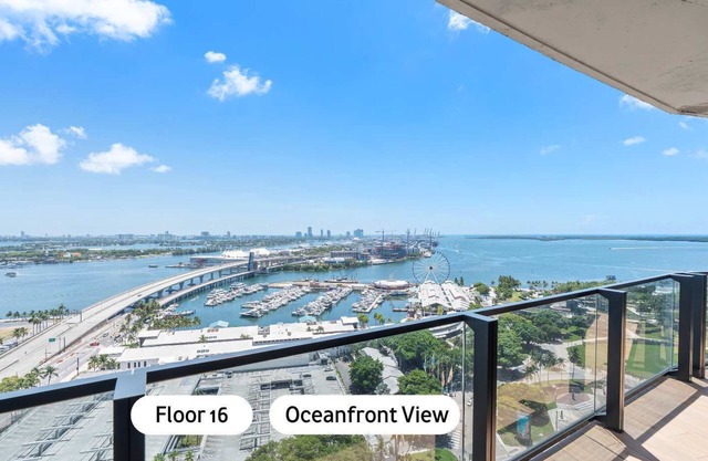 MVR - 2BR Luxury Stay in the Heart of Miami