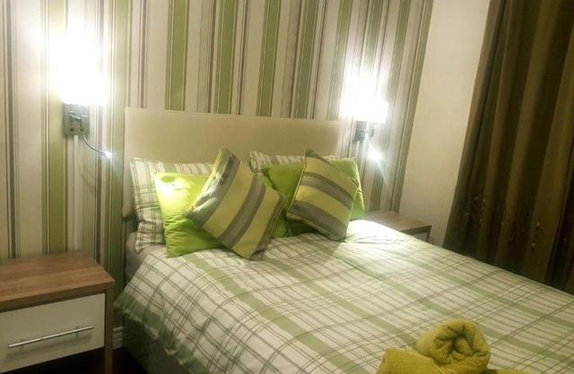 My Glasgow House Barrowland A With Free Parking