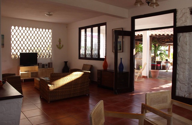 My little beach house in Poneloya