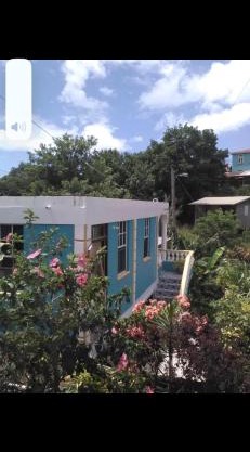 My local secret guesthouse