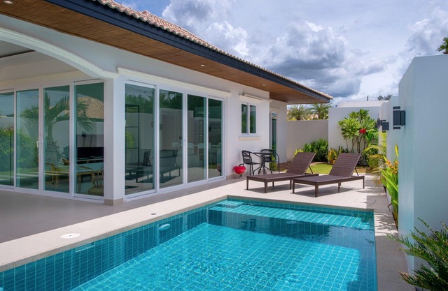 My Orchid 🌴 Villa Familiale 3 Chambres Avec Piscine Privée