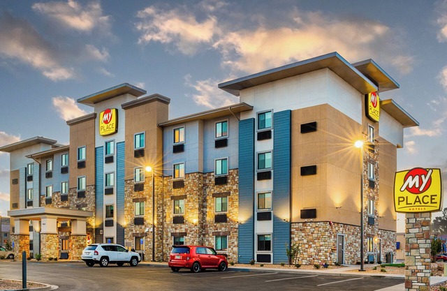 My Place Hotel - St. George, UT