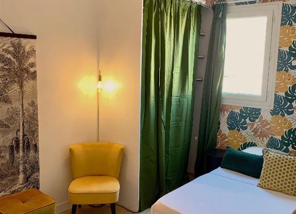 MY PRADO Studio rénové Prado