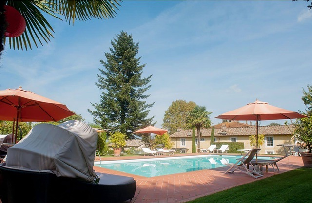 My Rental Homes - Villa La Fattoria with private pool and garden over 300 sqm
