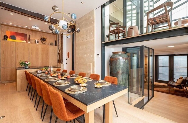 My Skydome in Paris S