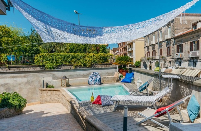 MyExclusiveItaly - Spacious Villa with 4 rooms, pool, solarium&garden