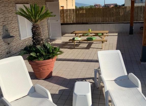 myrooftop a 10 min dalla Reggia di Caserta