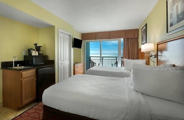 Myrtle Beach Dreamscape: Boardwalk Beauty