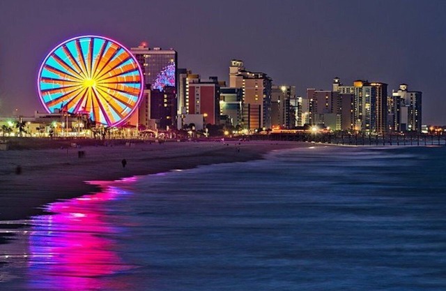 Myrtle Beach/Marriott's OceanWatch at Grande Dunes/2 bedroom/Best Price