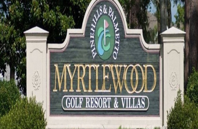 Myrtlewood 2BR/2BA condo, just 5 minutes drive to Broadway at the Beach