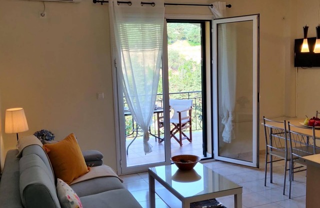 Myrtos Cottages Thalia