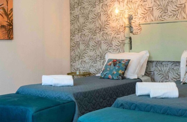 MyStay - Tent`tugal : Twin Standard