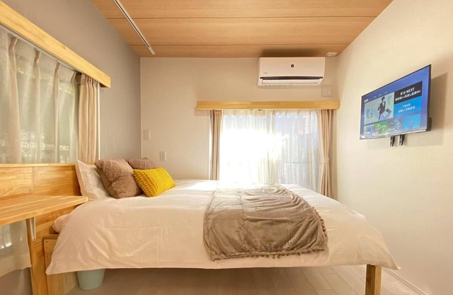 N52#[NEW] Tokyo comfortable guest rooms/direct access to Akihabara and Shinjuku/8 min walk from JR Shinkoiwa station/convenient access to Narita & Haneda Airport