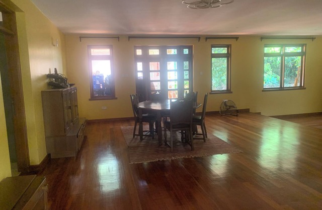 Nairobi’s hidden gem in Karen – cozy, spacious villa retreat for family or group