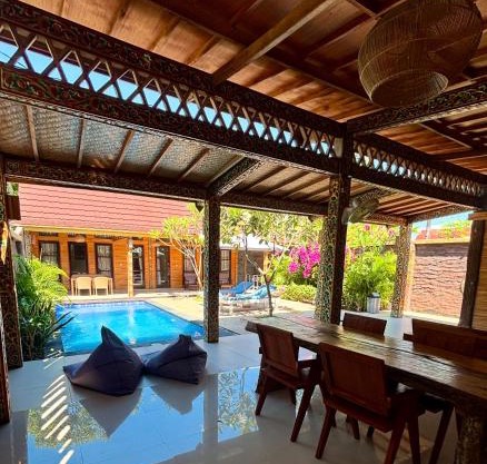 Namali Villa Gili Trawangan
