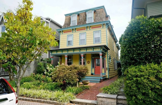 Namaste At The Bay - Luxury 4 BR/3.5 Bath In Downtown Lewes W Off Street Parking