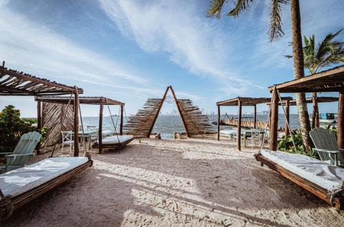 Namaste Beach Club & Hotel