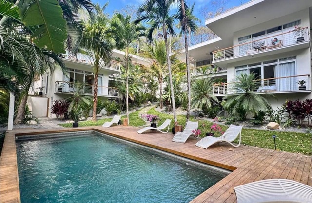 Namaste Oasis complex by FOKL