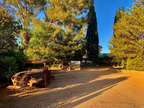 Namibgrens Guest Farm