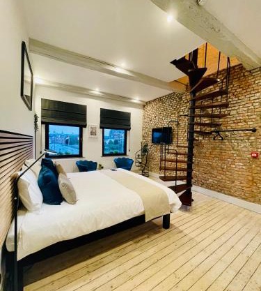 Namur à Meuse - chambre familiale Les Avresses