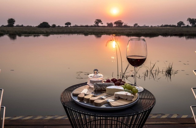 Namushasha River Villa