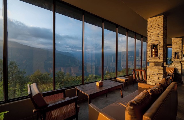 Nana Mountain Resort Mt. Annapurna View