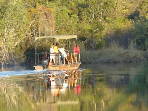 Nanatjo Bush Lodge Campsite