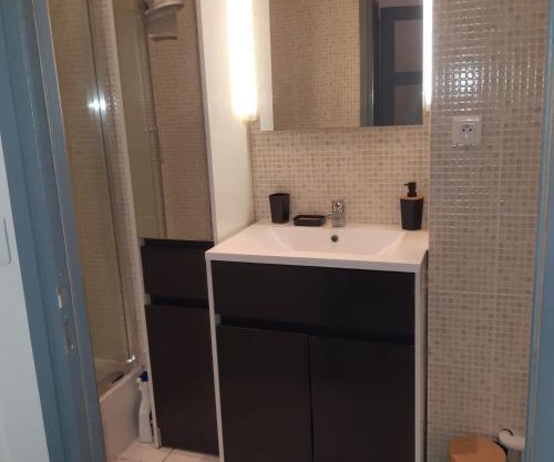 Nantes Erdre, Île de Versailles