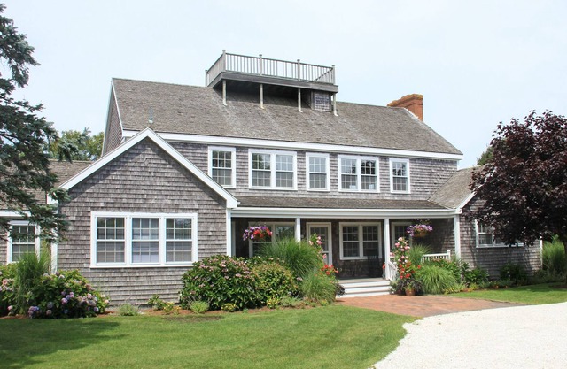 Nantucket's Premier Location - Brant Point