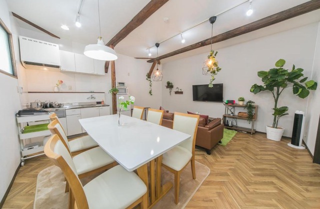 Nao's House USJ 一軒家貸切