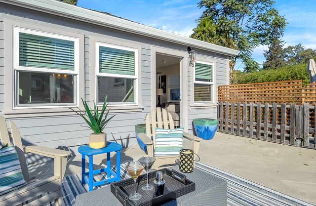 Napa Suenos Guest Cottage in the heart of Napa valley