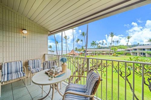 Napili Shores H262 · NS H262 BeachFront Condo Ocean Views Pool H