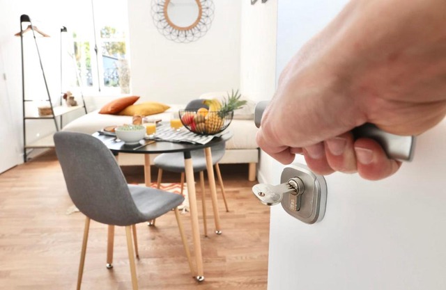 Napoléon Gare 5 STUDIO 1er Etage ByLocly