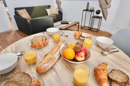 Napoléon Gare 7 T2 Dernier Etage ByLocly