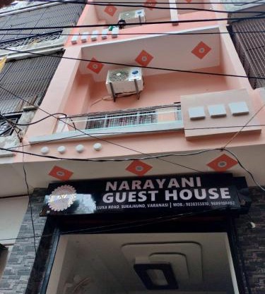 NARAYANI paying guest house