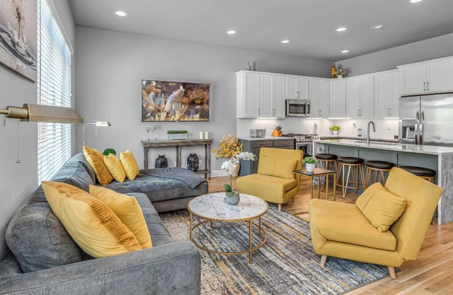 Nashville Nest - RoofTop Patio - Mins To Broadway