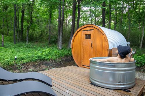 Nasu Sauna Stay