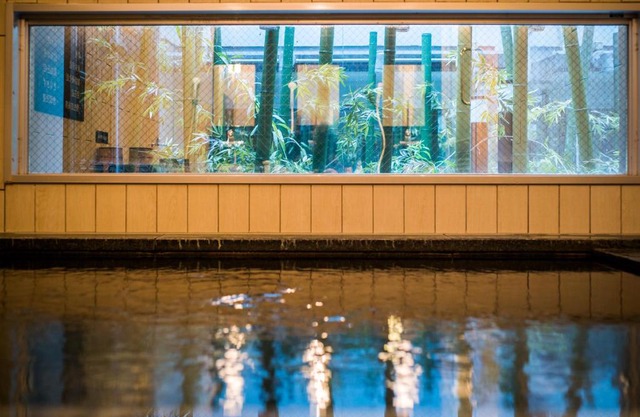 Natural Hot Spring Super Hotel Tottori Eki Kitaguchi
