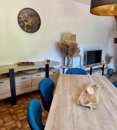 Nature & Calme en Montagne De 2 à 6 Couchages