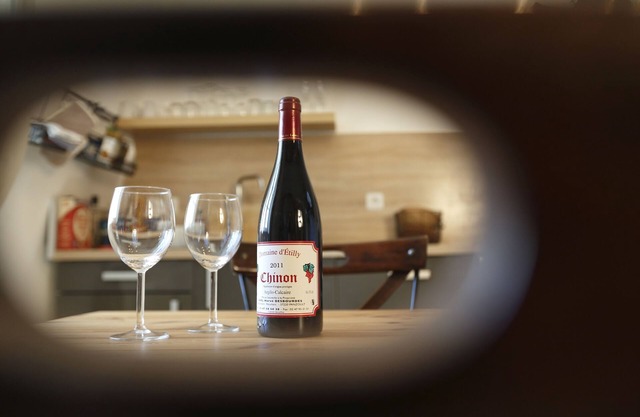 Nature & Chateaux, Gite "Chenonceau"