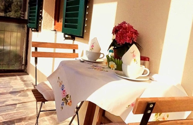 nature, comfort and relaxation