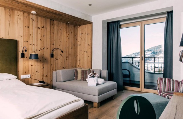 Nature room Bergnest 4-6 nights - Hotel Schwaigerhof