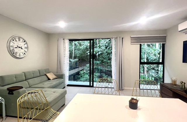 Nature surrounded apartment, near by the beach