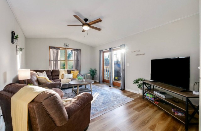 Nature’s Retreat! Modern Comfort in a Serene Setting!