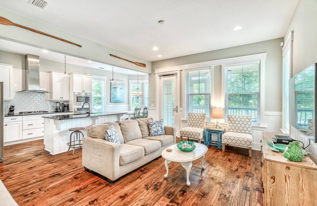 NatureWalk at Seagrove 985 | 3 Bed, 3 Bath