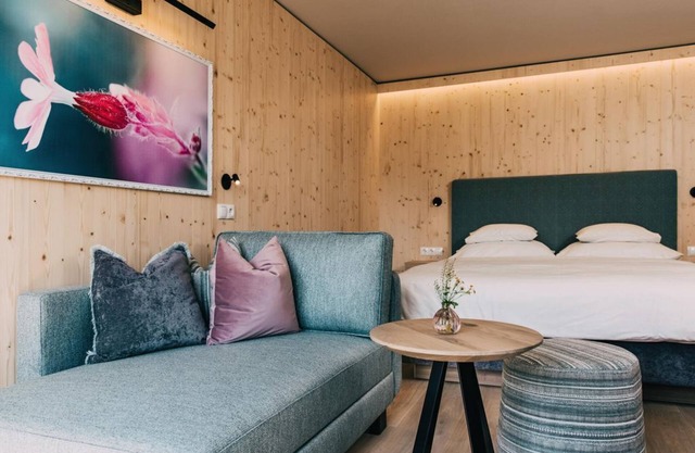 Naturzimmer Lichtnelke 1-3 Nächte - Hotel Schwaigerhof