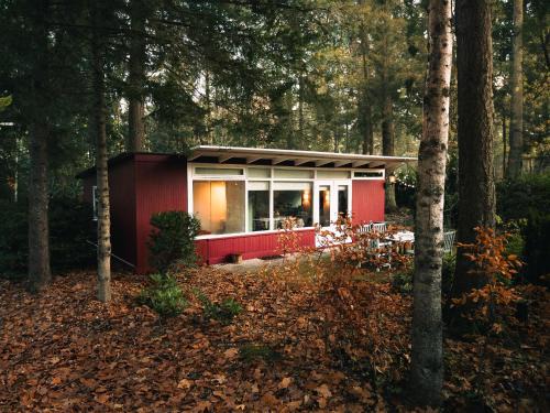 Natuurhuisje het Jagertje