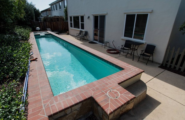 Navajo Trail-East Side Home with River Trail Access, Lap Pool, Spa and More!
